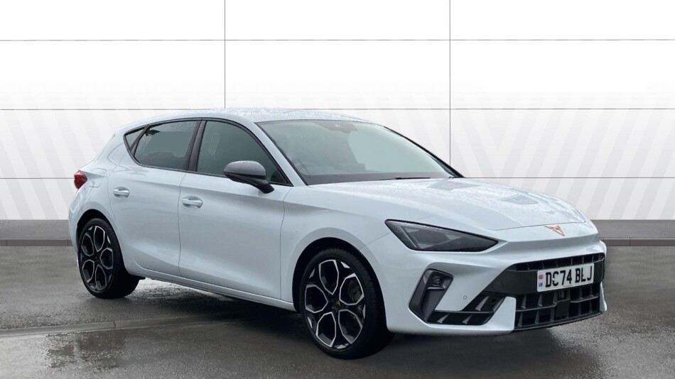 CUPRA Leon 1.5 TSI 150 V1 5dr Petrol Hatchback